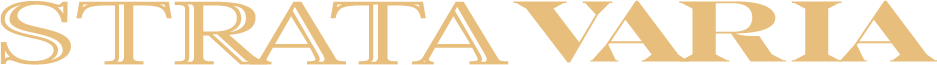 Strata Varia Wine Logo